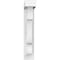 Ekena Millwork Standard Alma Architectural Grade PVC Corbel, 1 1/2"W x 5"D x 8 3/8"H CORP02X05X08ALM - alternate 4